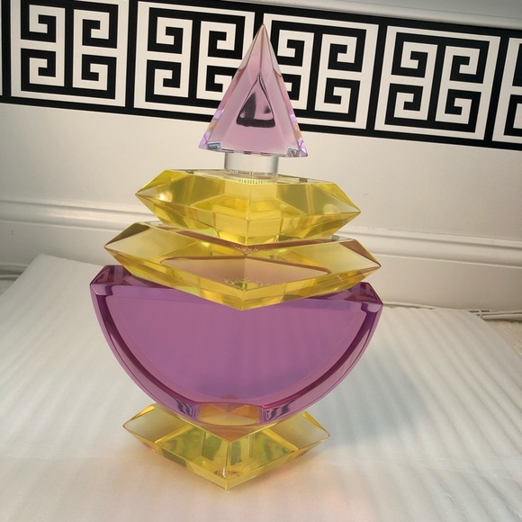 Hivo Van Teal signed lucite sculpture - Picture 3 of 8